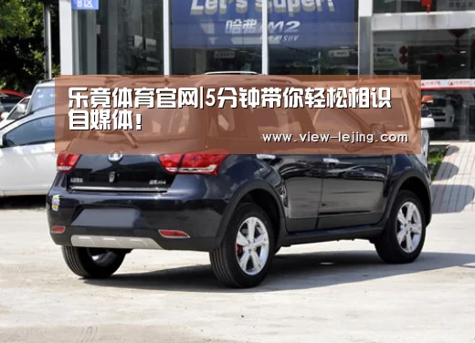 乐竟体育官网|5分钟带你轻松相识自媒体!(图2) 乐竟体育app